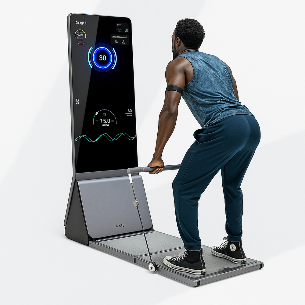 AEXE QuantumLift Pro Digital Resistance System