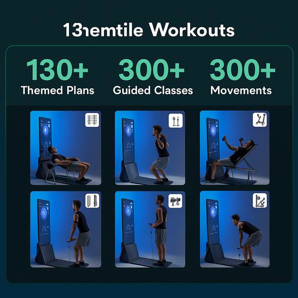 AEXE QuantumLift Pro Digital Resistance System