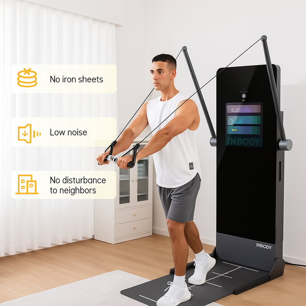NEXA QuietDrive Wall Trainer