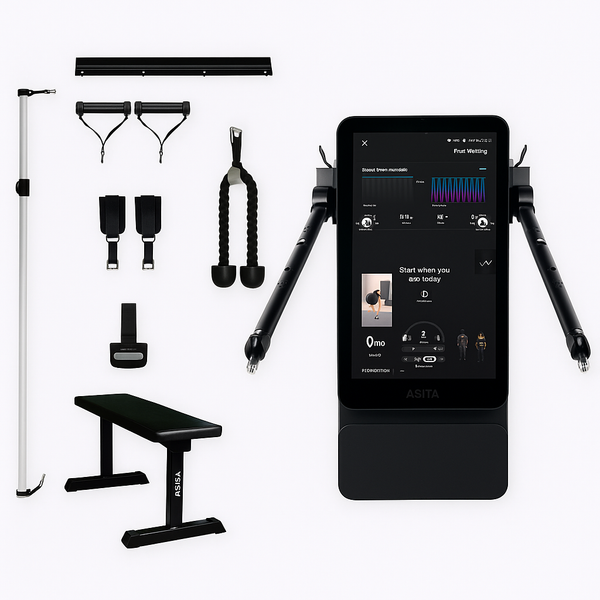 ASTRA PulseCore Wall Trainer